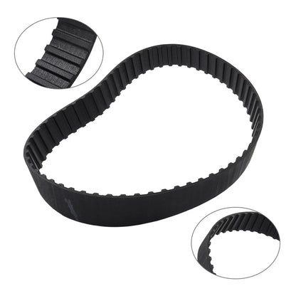 60 Teeth Step Pulley Timing Belt for Milling Machine (225L)