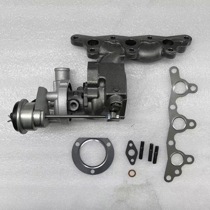Turbocharger Kit for Smart Fortwo 0.8L 41HP 30kW CDI with Gasket & Manifold
