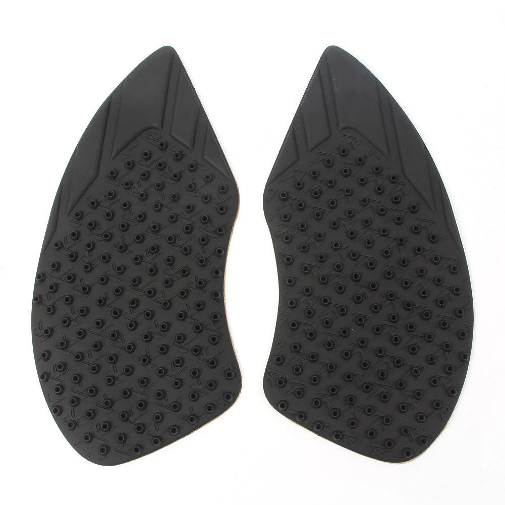 Black Gas Tank Traction Decal for BMW R1200 R Nine T (2015-2018)
