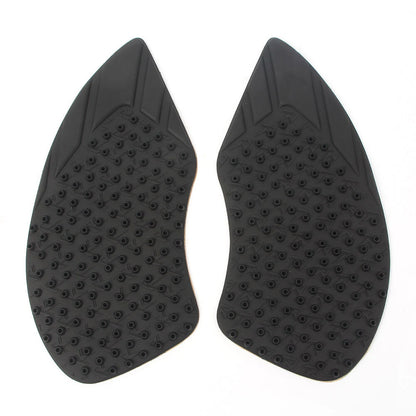 Black Gas Tank Traction Decal for BMW R1200 R Nine T (2015-2018)