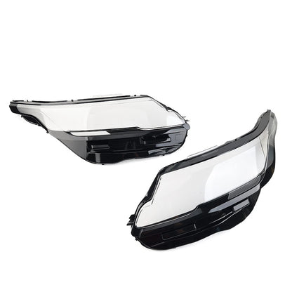 Headlight Lens Cover for Land Rover Range Rover Velar (2017-2022)