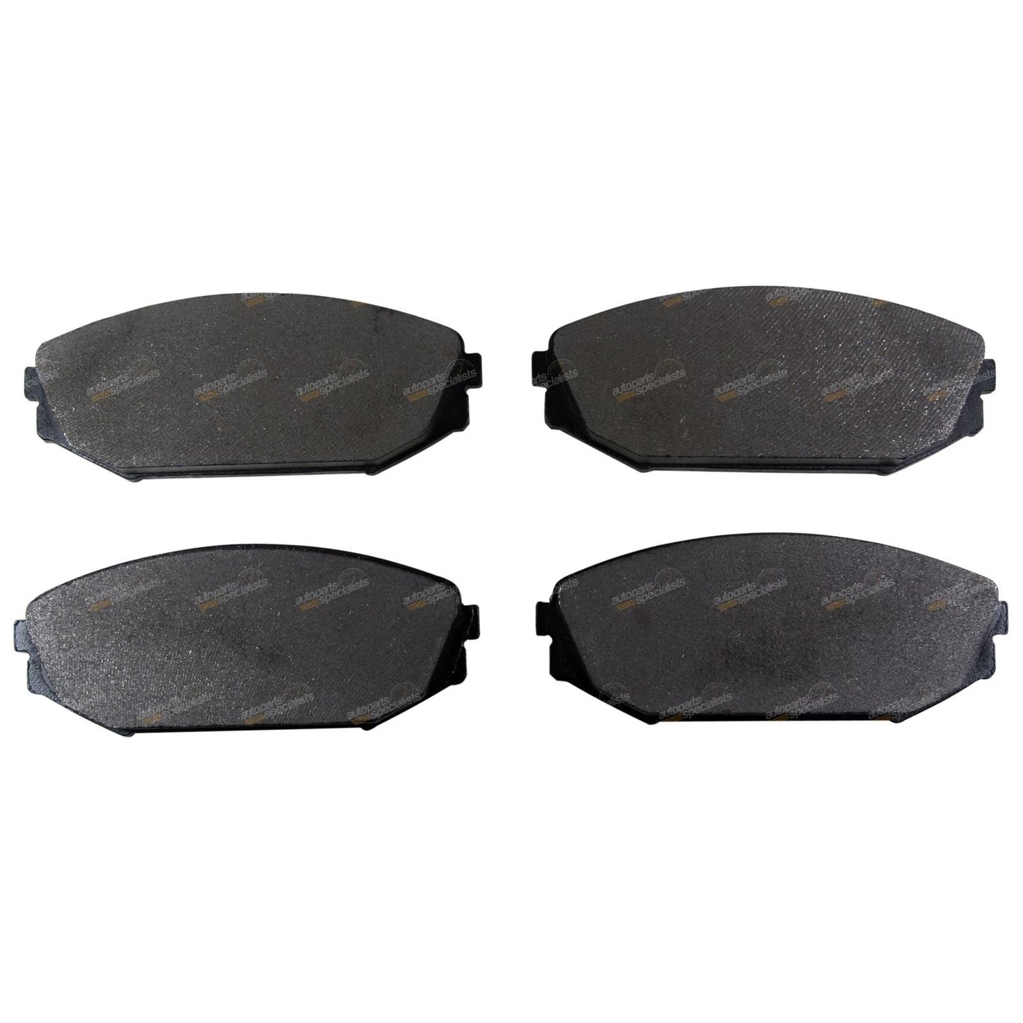 Front Disc Brake Pad Set for Honda Acura MDX Odyssey V6 Wagon