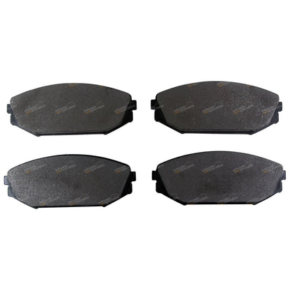 Front Disc Brake Pad Set for Honda Acura MDX Odyssey V6 Wagon