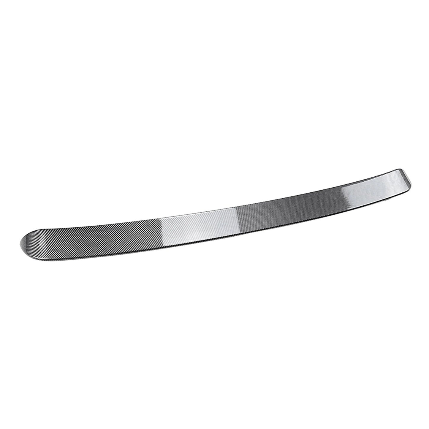 Rear Boot Spoiler Lip for Mercedes Benz W447 (2016-2023) Carbon Look