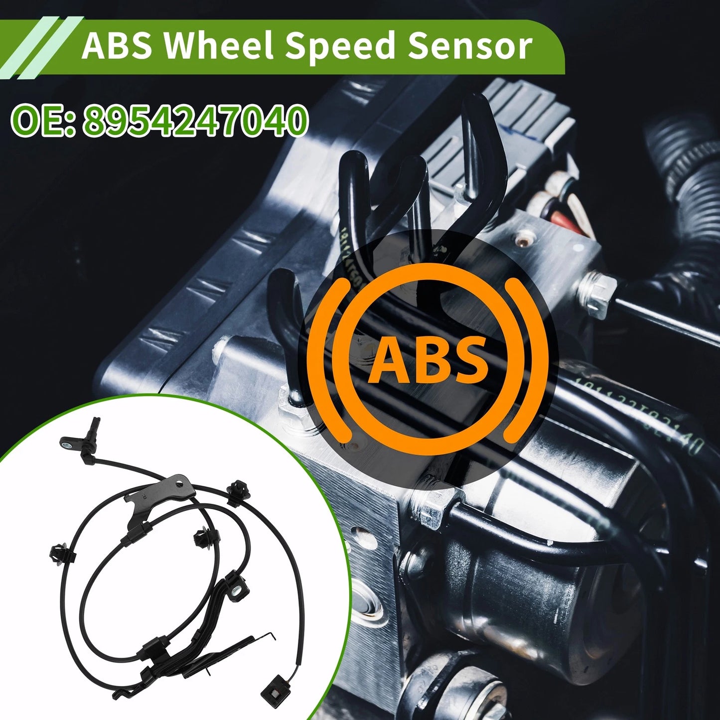 ABS Wheel Speed Sensor for Toyota Prius