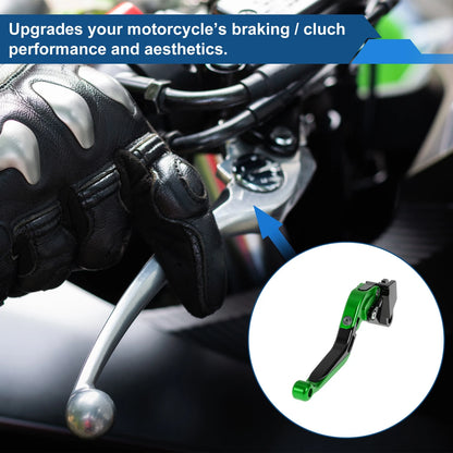 Brake Clutch Lever / Short Long / for Kawasaki Versys 650 (2010–2023)