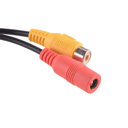 Waterproof Reverse Backup Camera Fisheye Lens for Car