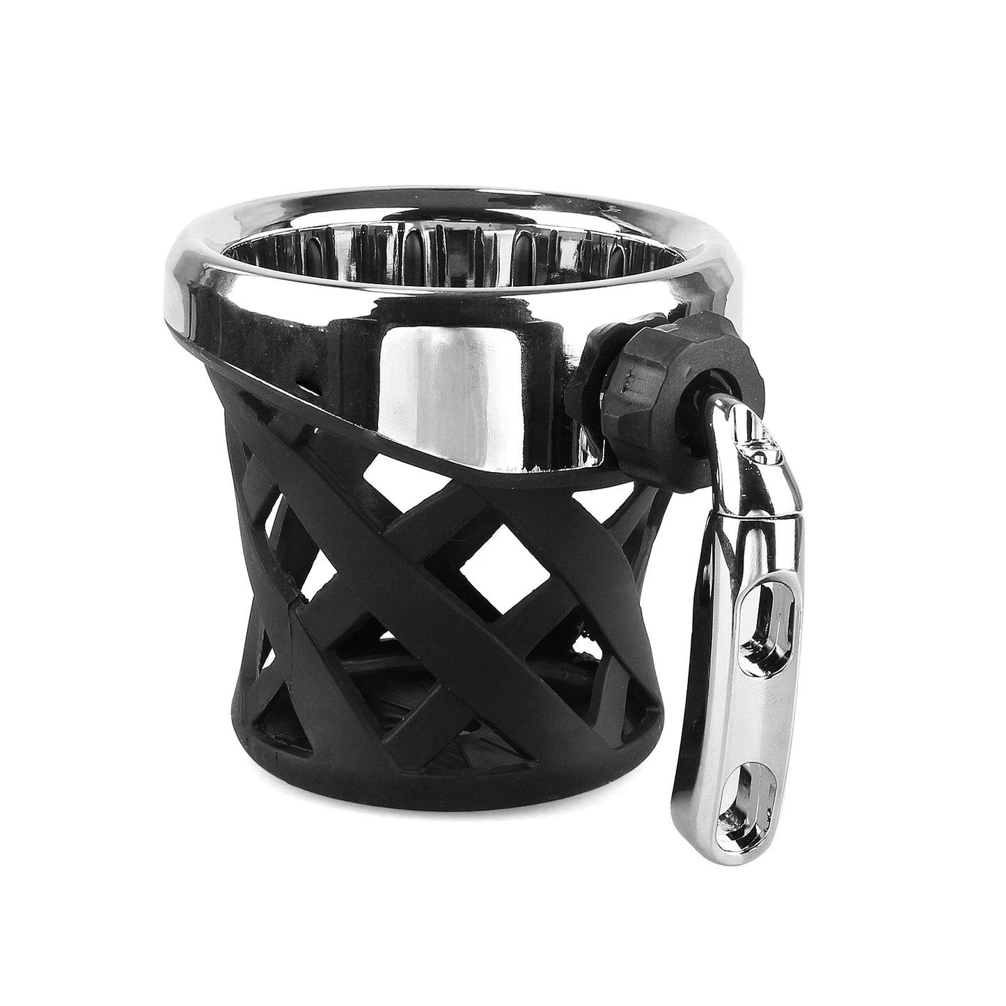 Cup Holder with Mesh Basket for Honda Goldwing GL1800 (2001-2010)