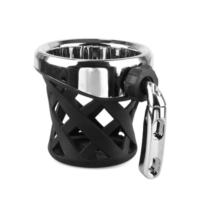 Cup Holder with Mesh Basket for Honda Goldwing GL1800 (2001-2010)