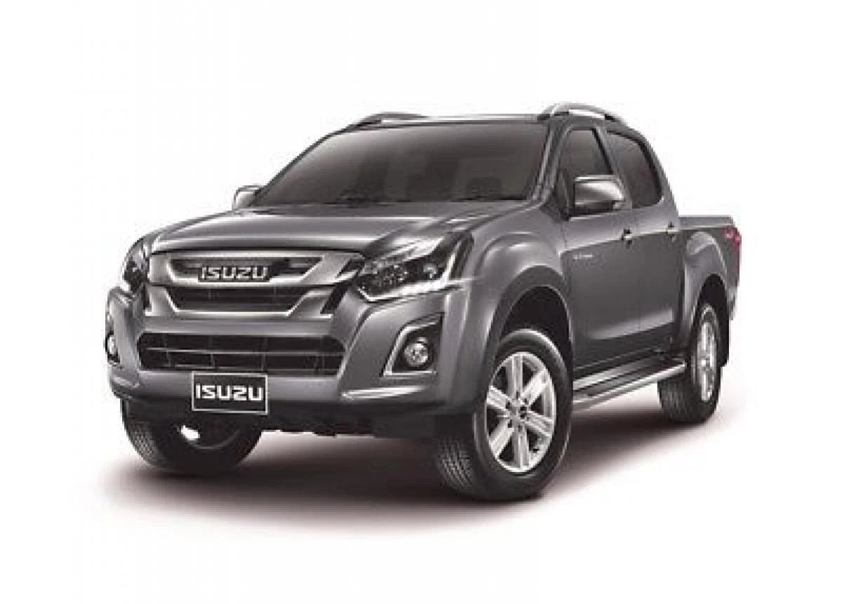2 x RH LED Tail Lights for Isuzu D-Max (2016-2018)
