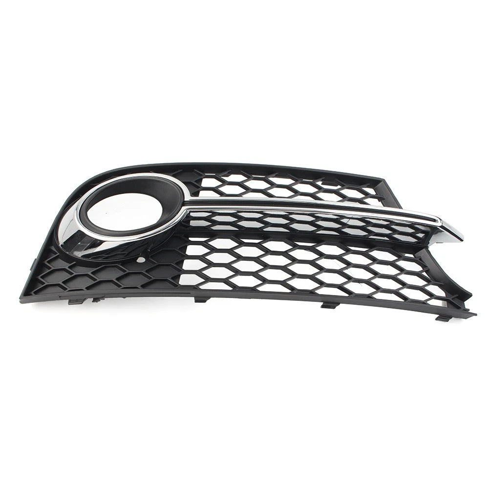 Honeycomb Fog Light Grille Cover for Audi TT MK2 TTS (2011-2014)