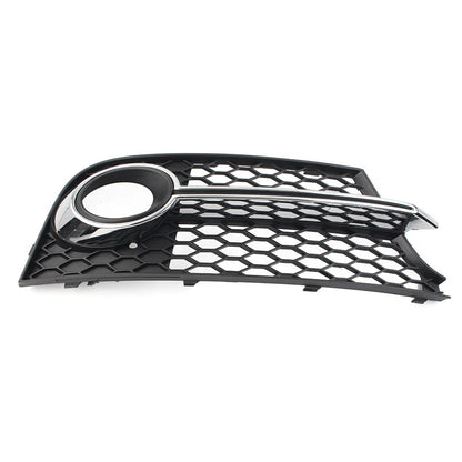 Honeycomb Fog Light Grille Cover for Audi TT MK2 TTS (2011-2014)