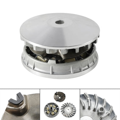 Variomatic Gram Variator Set for Sym GTS 250 (2006-2013)