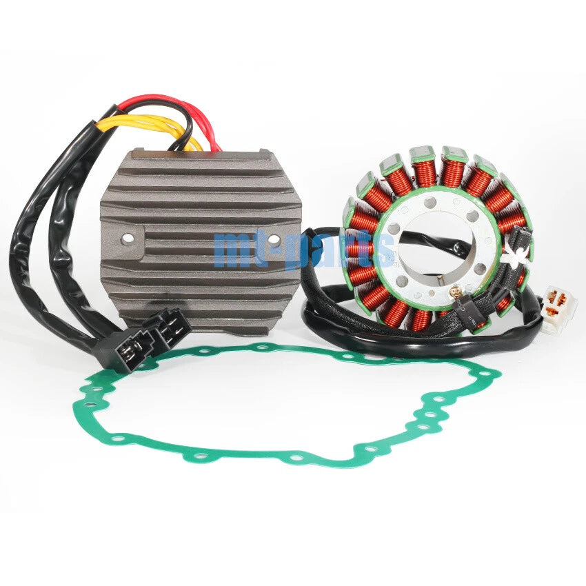 Stator, Rectifier, Gasket for Triumph Sprint ST/RS 955, Tiger 955i (2001-2006)