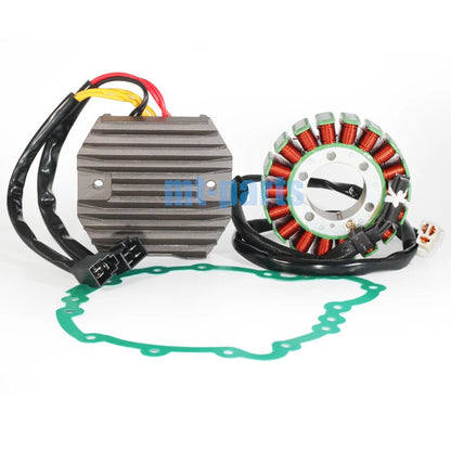 Stator, Rectifier, Gasket for Triumph Sprint ST/RS 955, Tiger 955i (2001-2006)
