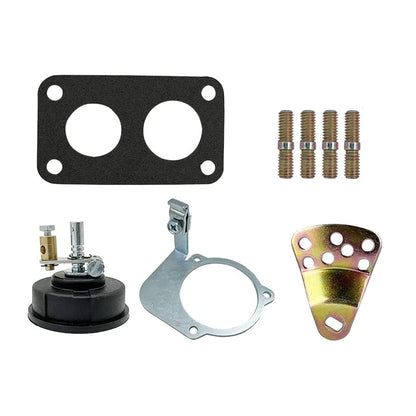 Weber 32/36 DGEV DGV Carburetor for Mazda B2200, B2000, Toyota Pickup (1980-1995)
