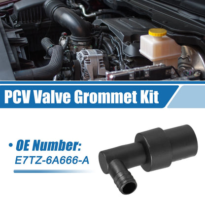 PCV Valve Fittings for Ford F-150 F-250 (1987-1996)