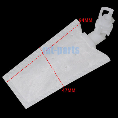 Fuel Pump Filter Strainer for Yamaha YXM700 Viking, YFM700 Raptor (14-18, 06-17)