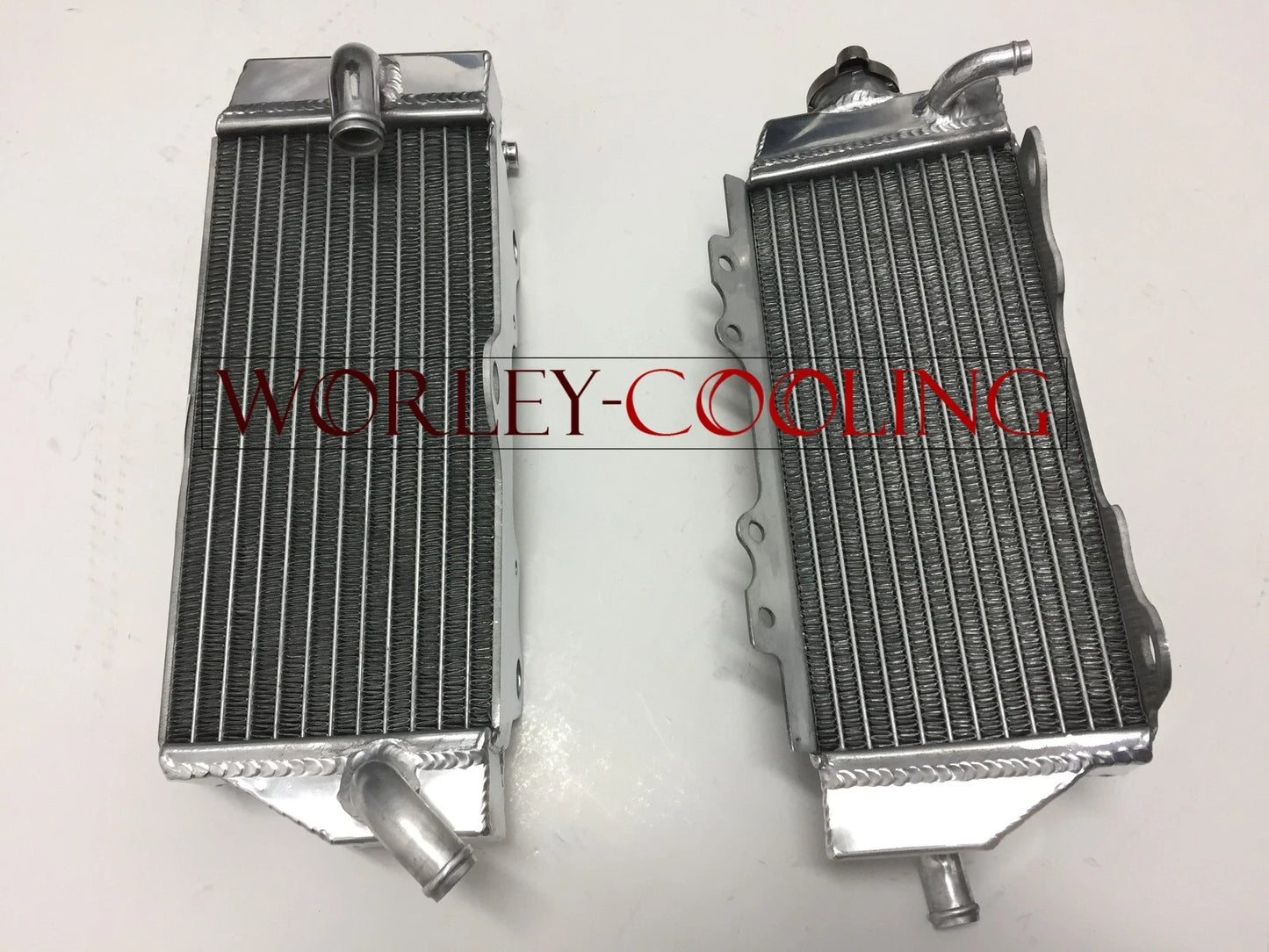 Aluminum Alloy Radiator for YAMAHA WRF426 (2001-2002)