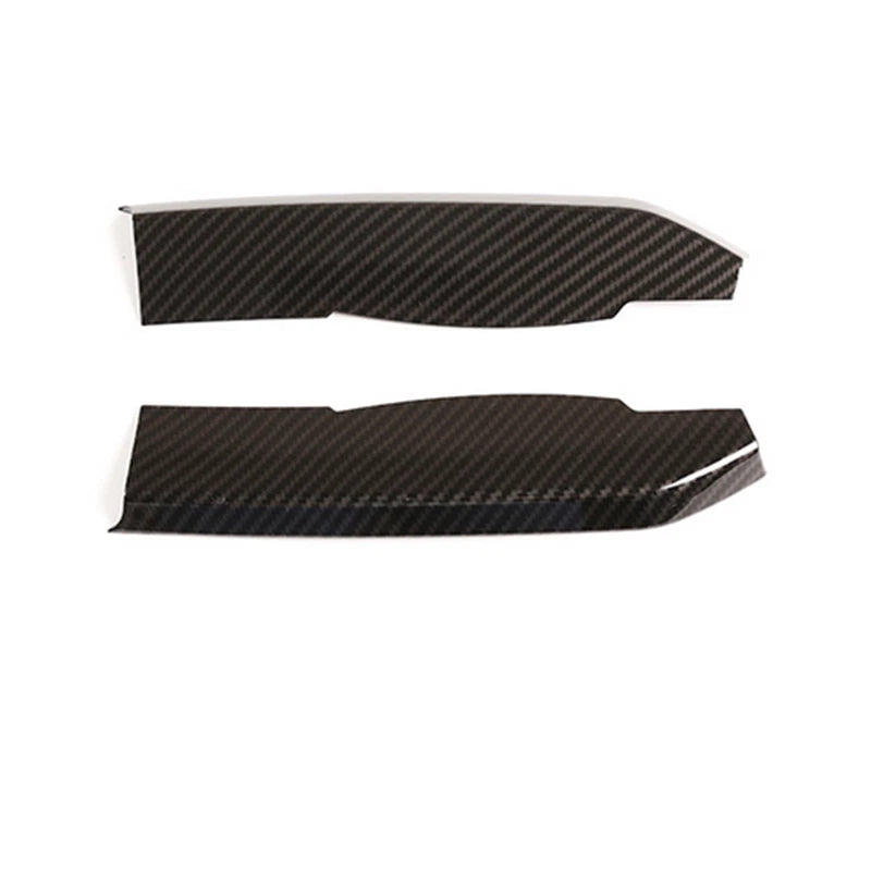 10 x Carbon Fiber Interior Trim Cover Set for Toyota GT86/FR-S/BRZ (2012–2021)