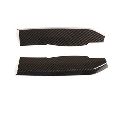 10 x Carbon Fiber Interior Trim Cover Set for Toyota GT86/FR-S/BRZ (2012–2021)