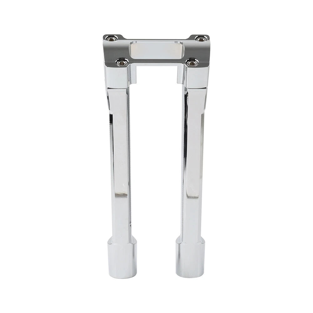 10" Pullback Handlebar Riser for Harley Dyna M8 Softail Street Bob (2018-2021)