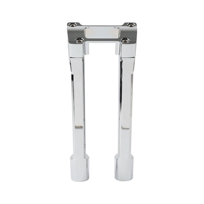 10" Pullback Handlebar Riser for Harley Dyna M8 Softail Street Bob (2018-2021)
