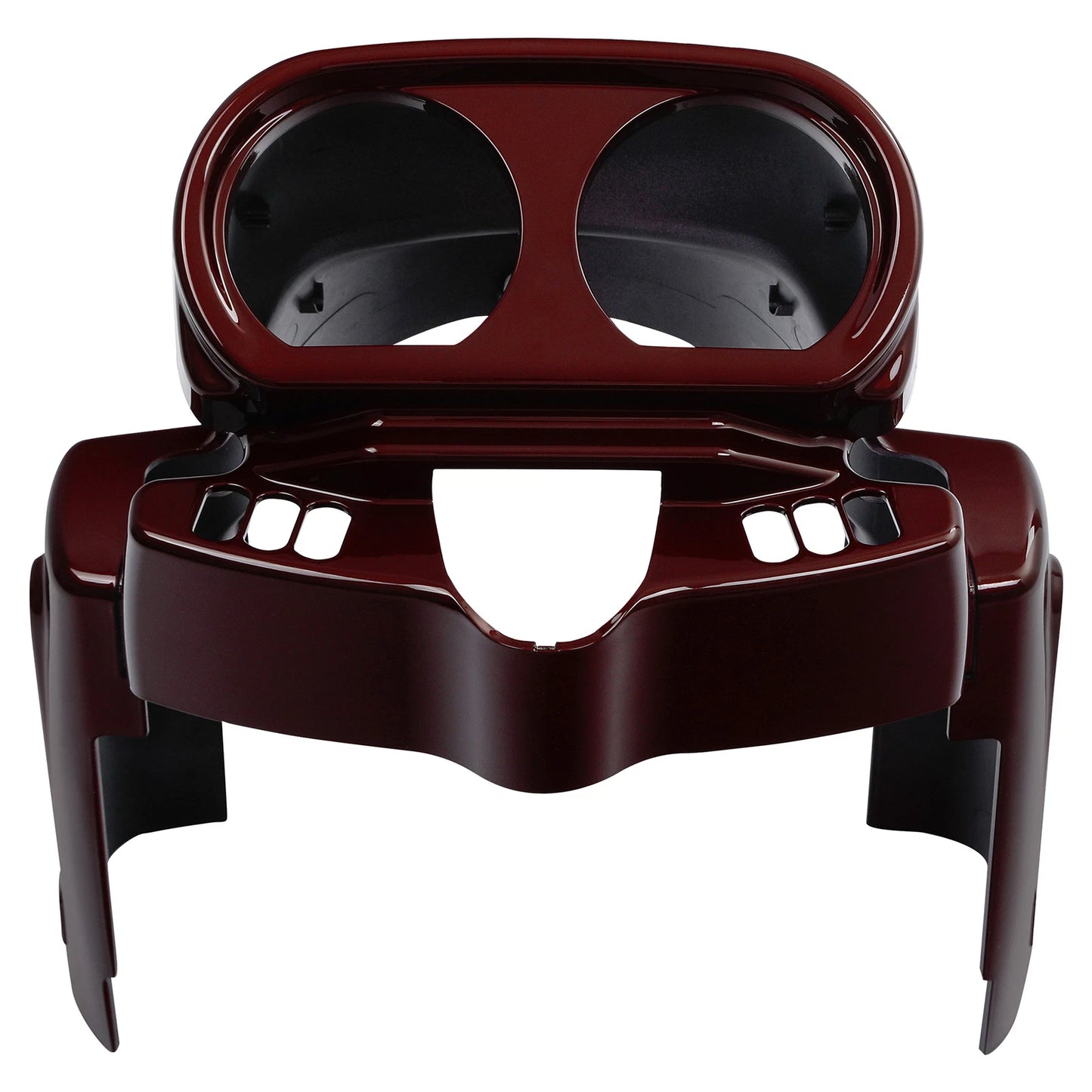 Instrument Housing for Road Glide 2015-2023 Mysterious Red/Velocity Red