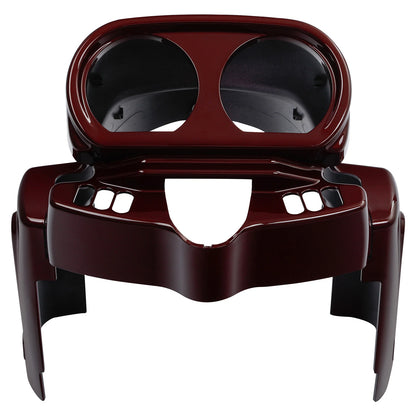 Instrument Housing for Road Glide 2015-2023 Mysterious Red/Velocity Red