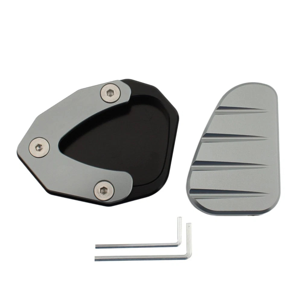Titanium Kickstand Enlarger Plate for ZONTES 150M 150D 350M 350D