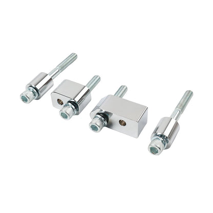 1" Floorboard Extenders for Harley Road Electra Street Glide