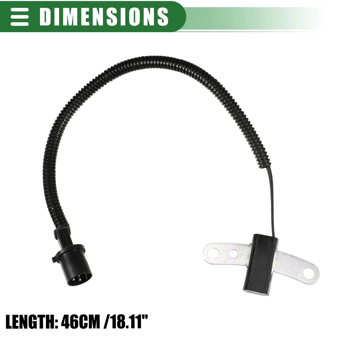 Crankshaft Position Sensor for Jeep Cherokee (1991-1992)