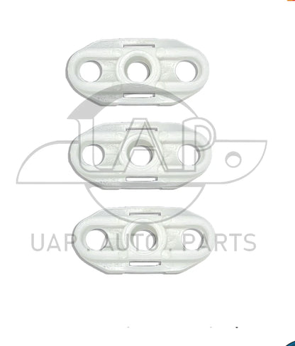 3pc Window Regulator Lifter Slider Clip for Holden Commodore VT VX VY VZ WH