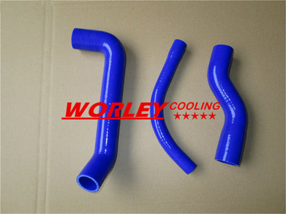 Silicone Radiator Hose for Autobianchi A112 (1971-1986)