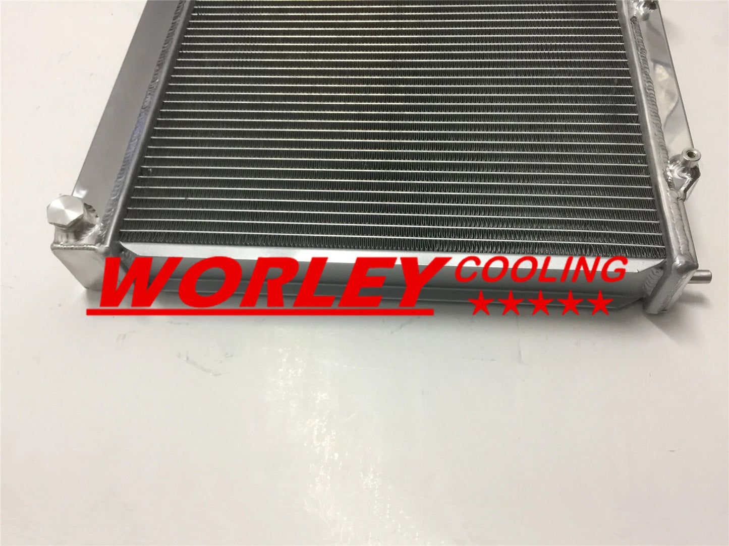 44mm Radiator + Fans for Mitsubishi Lancer EVO 7 8 9 (2001-2007)