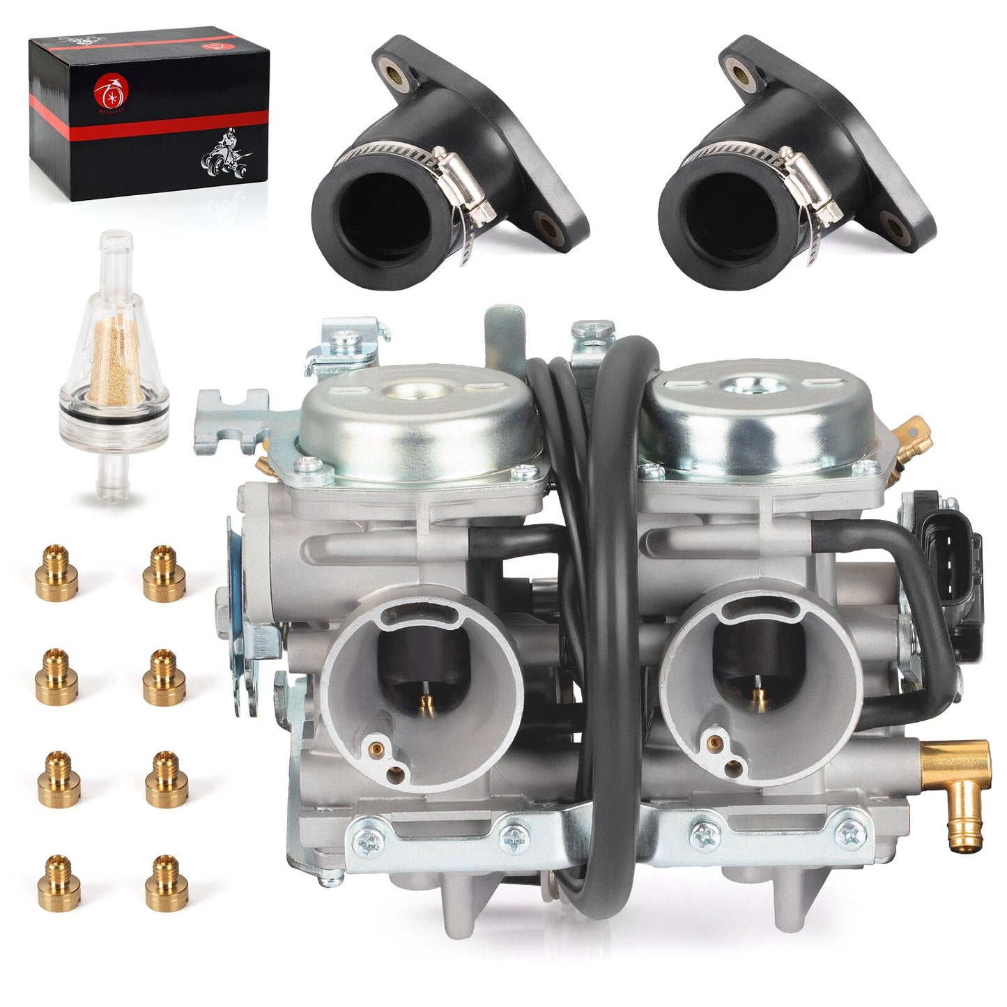 Carburetor for Yamaha V-Star 650 Classic Silverado XVS650 (2003–2011)
