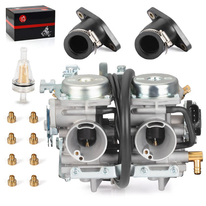 Carburetor for Yamaha V-Star 650 Classic Silverado XVS650 (2003–2011)