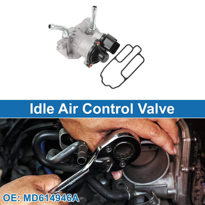 Idle Air Control Valve for Mitsubishi Lancer (2006)