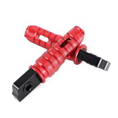 Front Foot Pegs for Aprilia GPR 125 150 250 (2000-2005)
