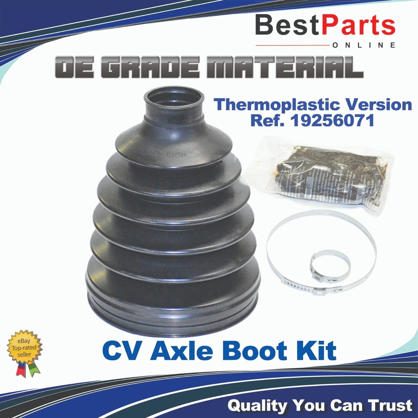 CV Axle Boot Kit for Cadillac Chevrolet GMC