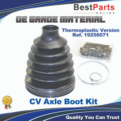 CV Axle Boot Kit for Cadillac Chevrolet GMC