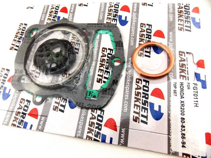 Top End Engine Gasket Set for Honda ATC200 (1981-1987)