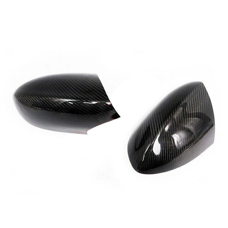 Carbon Fiber Rearview Mirror Covers for BMW M3 E90 E92 E93 (2008-2013)
