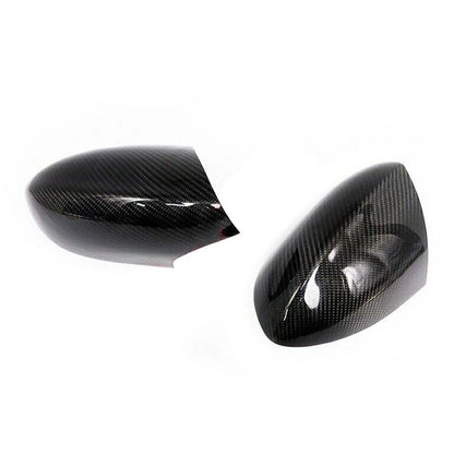 Carbon Fiber Rearview Mirror Covers for BMW M3 E90 E92 E93 (2008-2013)