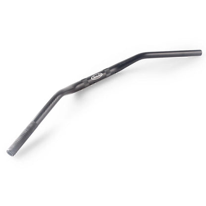 Black Aluminium Handlebar Grip for Universal Street Bikes/Motorcycles