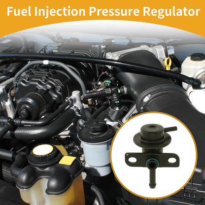Fuel Pressure Regulator for Toyota Tacoma (1995-2004) Metal 1 x Unit