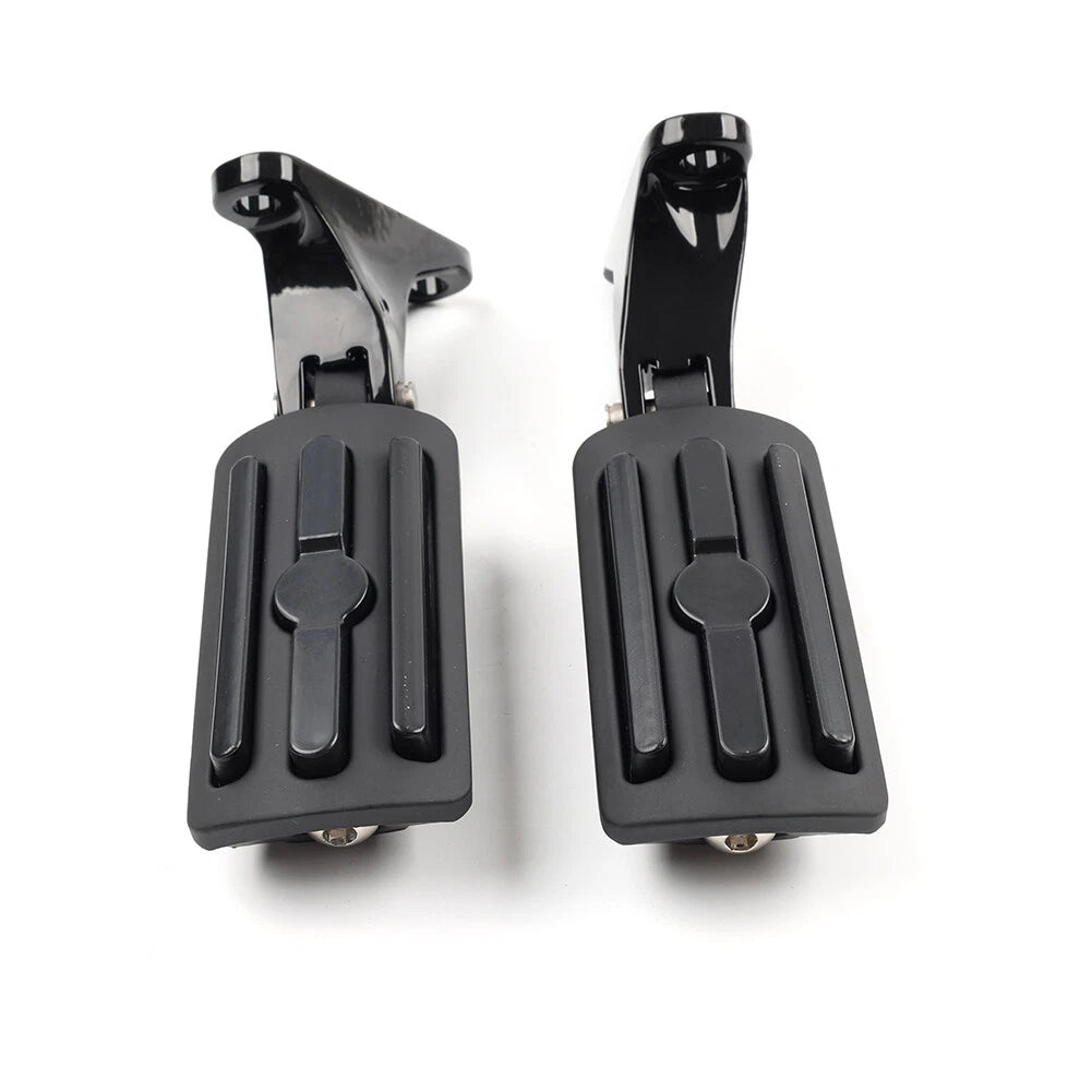 Rear Passenger Footpeg Mount Bracket for Harley Electra Glide, Road King (1993-2023)