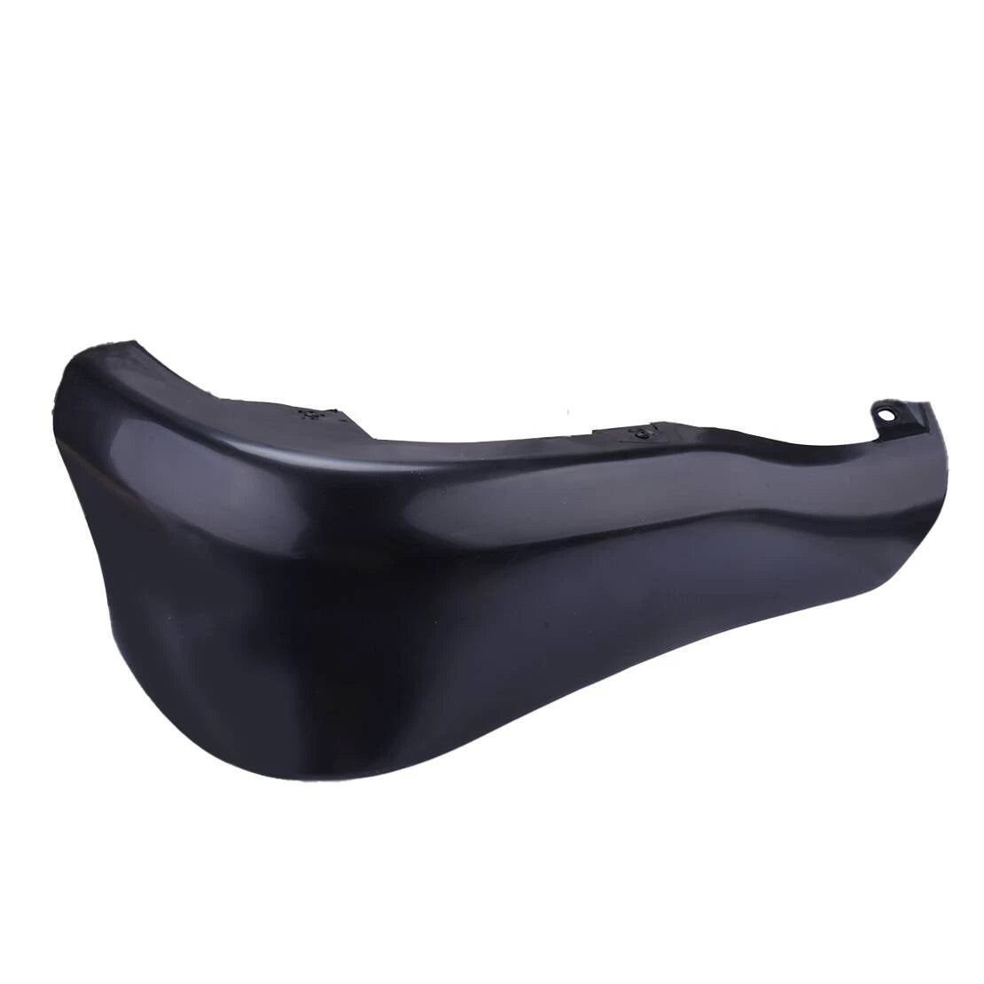 Rear Left Bumper End Cap Cover for Toyota Tacoma (2012-2015) Black