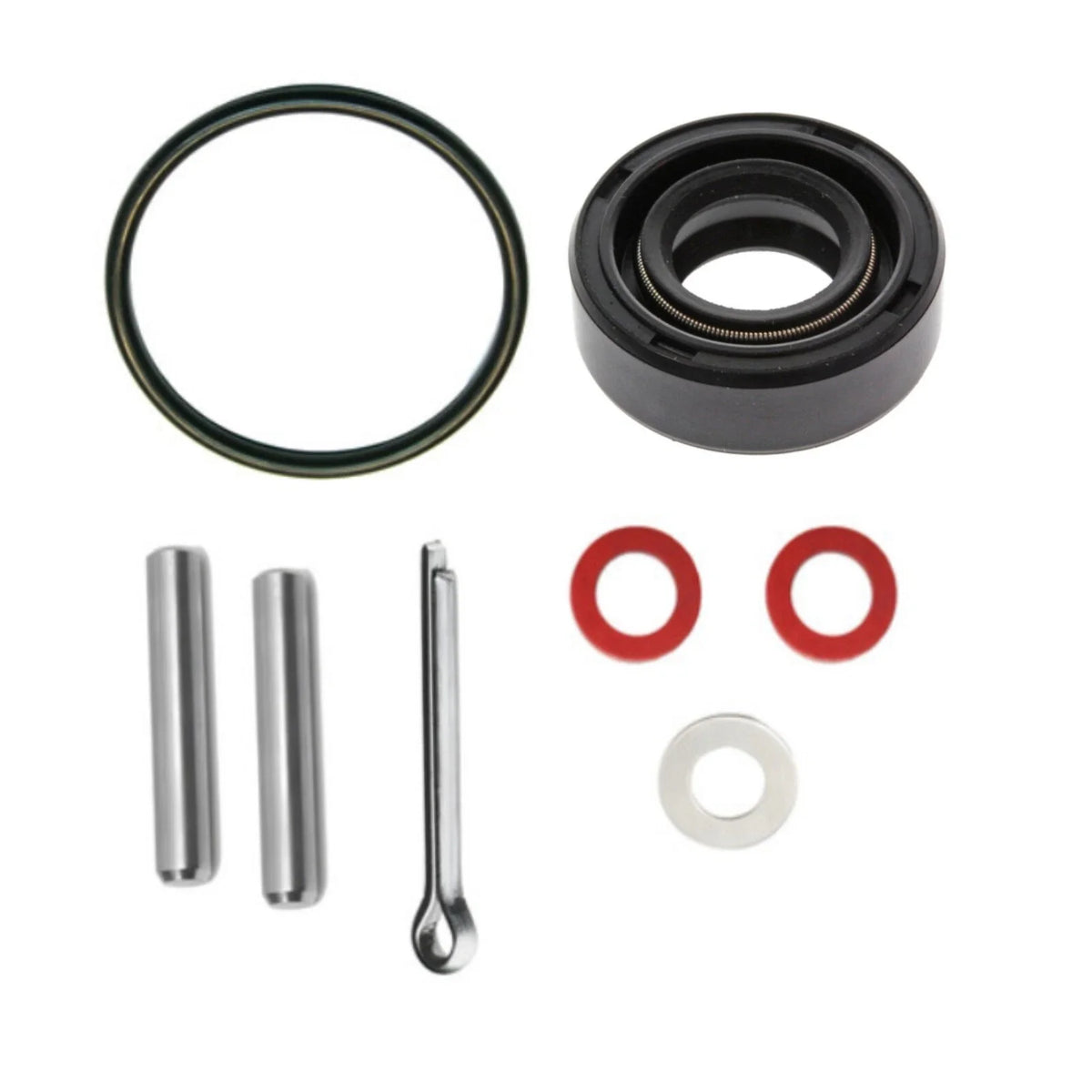 Prop Shaft Seal Kit w/ Shear Pin for Mercury Mariner 2.5/3.3HP