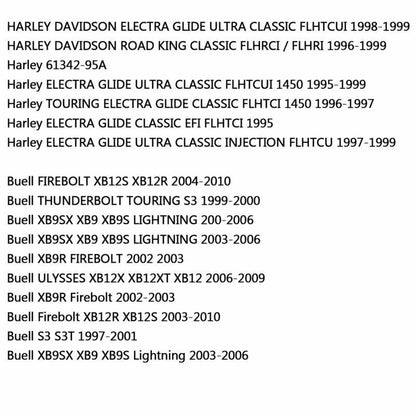 Fuel Pump for Harley Davidson Road King Classic FLHRCI (1997)